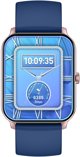 Smartwatch Gravity GT36-4 Μπλε - Ανδρικό & Γυναικείο Έξυπνο Ρολόι