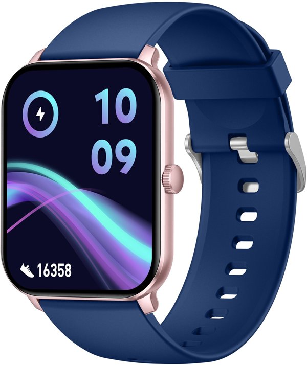 Smartwatch Gravity GT36-4 Μπλε - Ανδρικό & Γυναικείο Έξυπνο Ρολόι