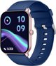 Smartwatch Gravity GT36-4 Μπλε - Ανδρικό & Γυναικείο Έξυπνο Ρολόι