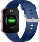 Smartwatch Gravity GT36-4 Μπλε - Ανδρικό & Γυναικείο Έξυπνο Ρολόι