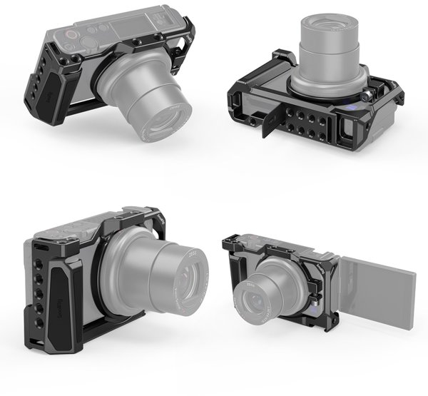 SmallRig Cage for Sony ZV1 (2938)