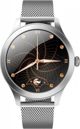 Έξυπνο ρολόι Maxcom Fit FW42 Ασημί (5908235976754)