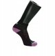 Smartwool W'S Hike Light Cushion Ankle Socks, 001 | black, L