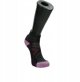Smartwool W'S Hike Light Cushion Ankle Socks, 001 | black, L