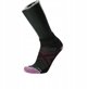 Smartwool W'S Hike Light Cushion Ankle Socks, 001 | black, L