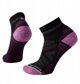 Smartwool W'S Hike Light Cushion Ankle Socks, 001 | black, L