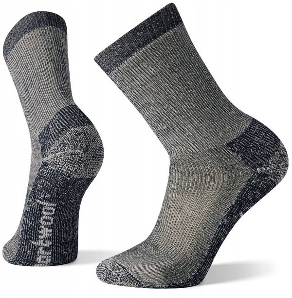 Smartwool Κάλτσες Ανδρικές Hike Classic Edition Extra Cushion Crew 410 Μέγεθος L (42-45)
