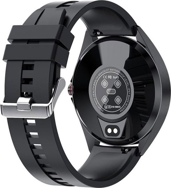 Smartwatch Kumi GW16T Czarny  (GW16TB)