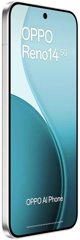 Smartfon Oppo Smartfony Reno14 5G 6,59 Octa Core 12 GB RAM 512 GB Bialy