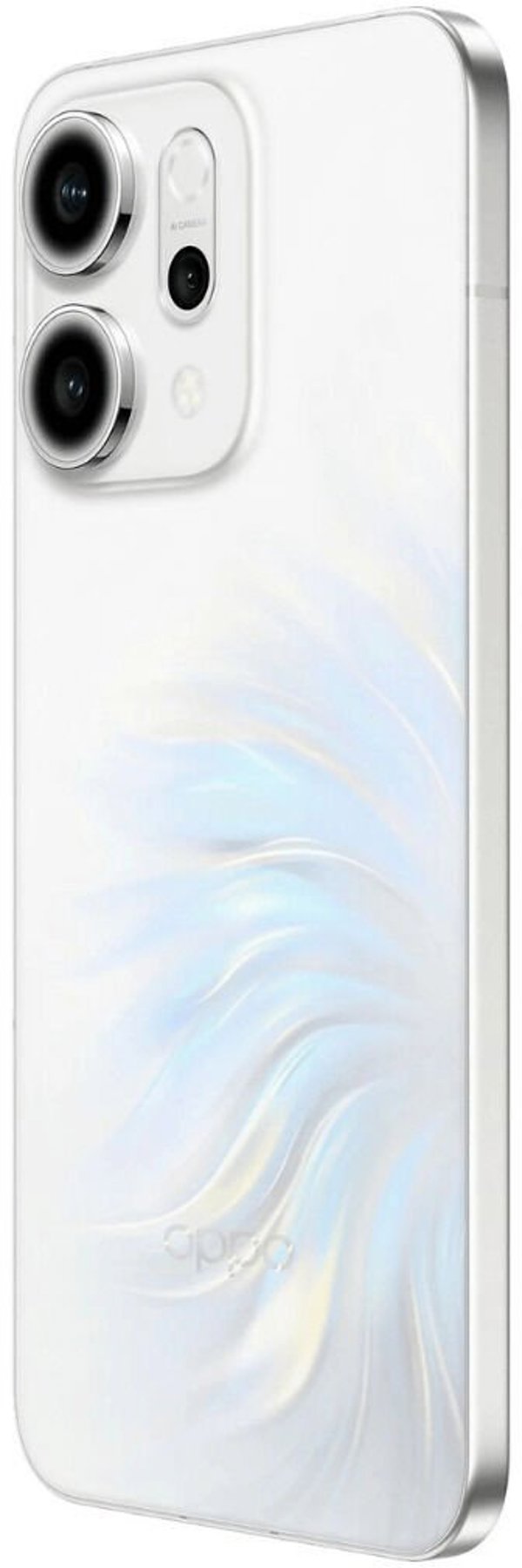 Smartfon Oppo Smartfony Reno14 5G 6,59 Octa Core 12 GB RAM 512 GB Bialy