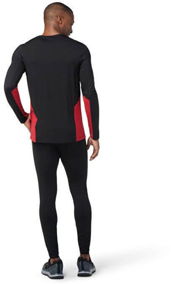 Smartwool M'S Merino Sport Long Sleeve Crew, K88, L