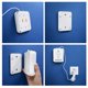 Smartwares Ανιχνευτής 2 σε 1 για Φυσικό Αέριο (CH4) και Μονοξείδιο του Άνθρακα (CO) 52654