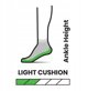 Smartwool Skarpety damskie Hike Light Cushion Ankle 039, r.S (34-37)