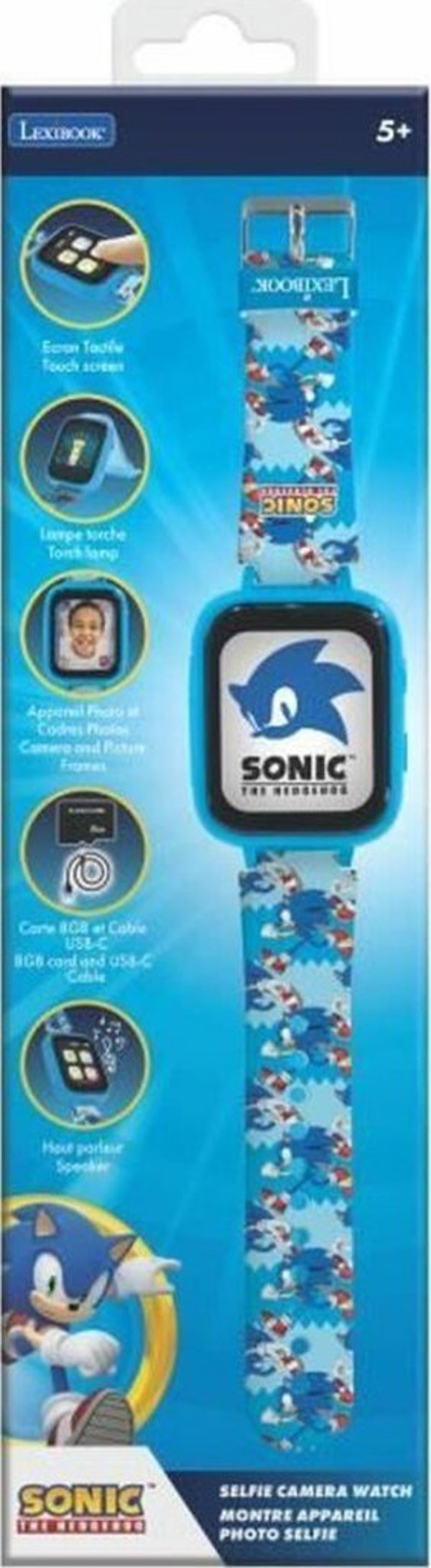 Smartwatch Lexibook Smartwatch