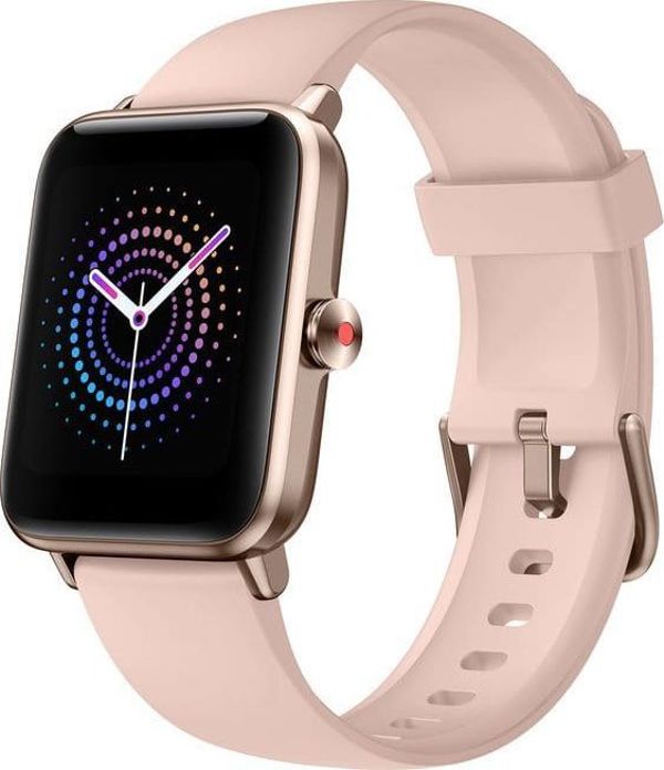 Έξυπνο ρολόι UleFone Watch Pro Ροζ (UF-WP/PK)