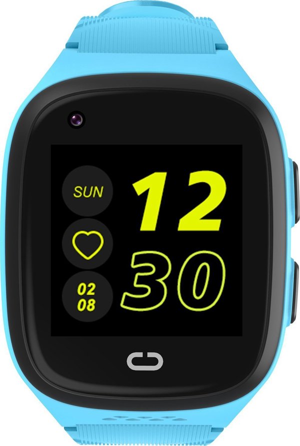 Smartwatch Garett Kids Rock 4G RT Niebieski  (5904238483855)