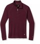 Smartwool W'S Classic Thermal Merino Base Layer 1/4 Zip Boxed, K40, XS