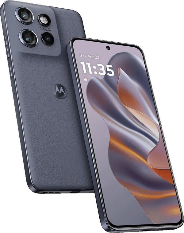 Smartfon Motorola Motorola edge 60 Neo 16,1 cm (6.36") Dual SIM Android 15 5G USB Type-C 8 GB 256 GB 5000 mAh Szary