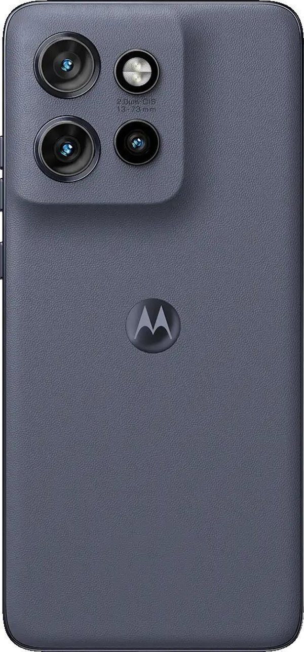 Smartfon Motorola Motorola edge 60 Neo 16,1 cm (6.36") Dual SIM Android 15 5G USB Type-C 8 GB 256 GB 5000 mAh Szary