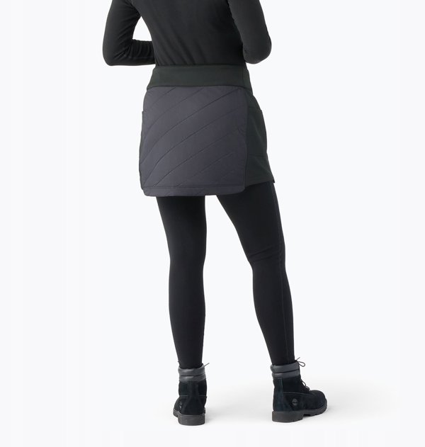 Smartwool W'S Smartloft Skirt, 001 | black, S