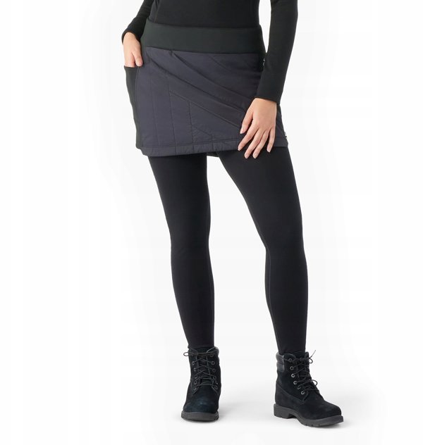 Smartwool W'S Smartloft Skirt, 001 | black, S