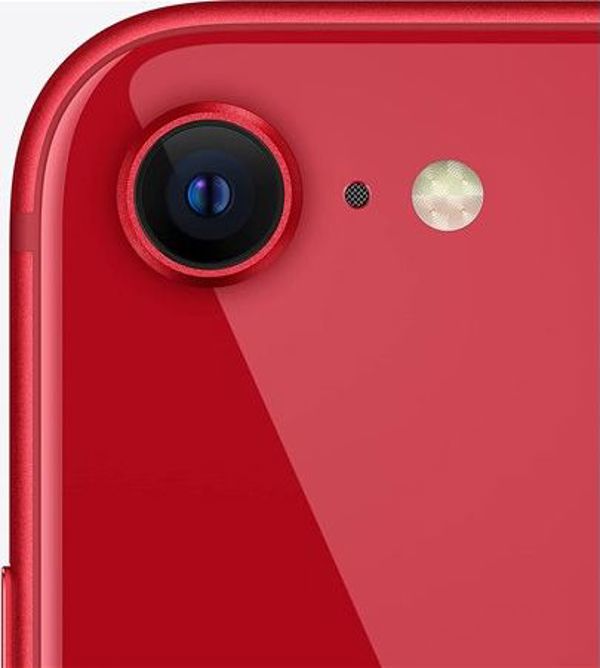 Smartfon Apple SE 2022 5G 3/256GB Czerwony  (MMXP3PM/A)