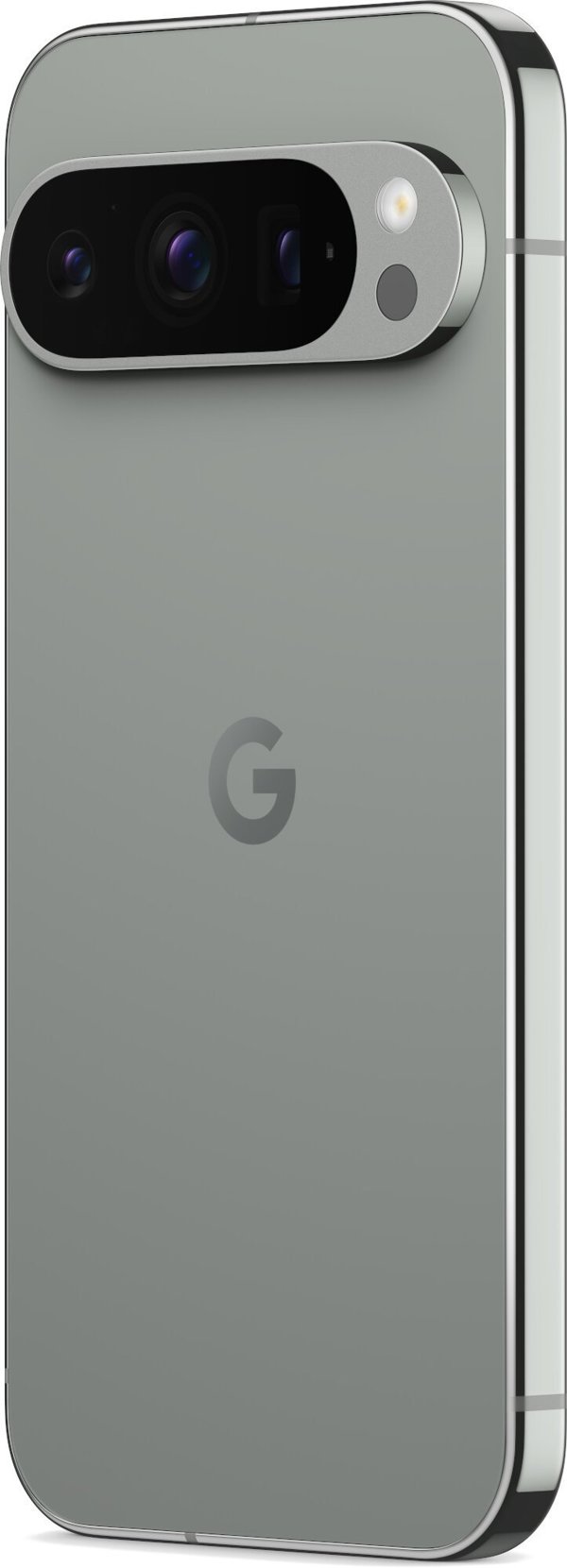 Google Pixel 9 Pro - 5G Smartphone - Dual-SIM - RAM 16 GB / Εσωτερική Αποθήκευση 256 GB - OLED-Οθόνη - 6.3" - 1280 x 2856 Pixel (120 Hz) - Τριπλή Κάμερα 50 MP, 48 MP, 48 MP - μπροστινή κάμερα 42 MP - καστανό