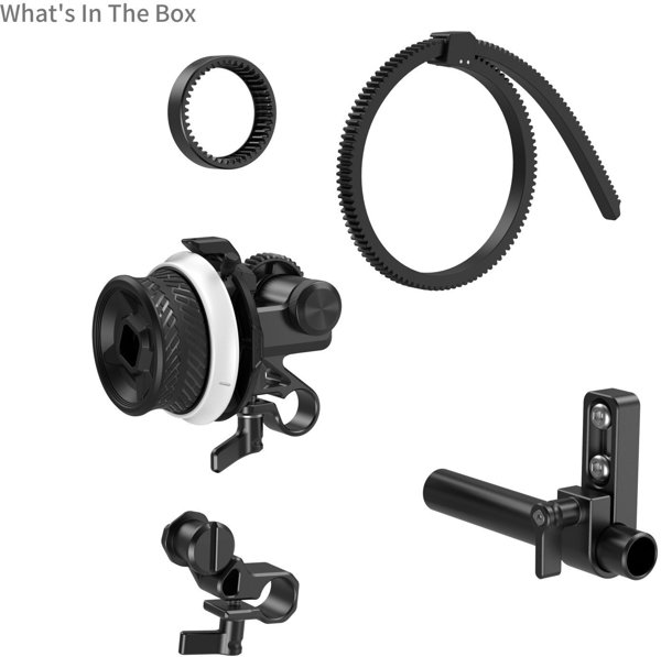 SmallRig 3010 Follow Focus Mini F40 (3010D)