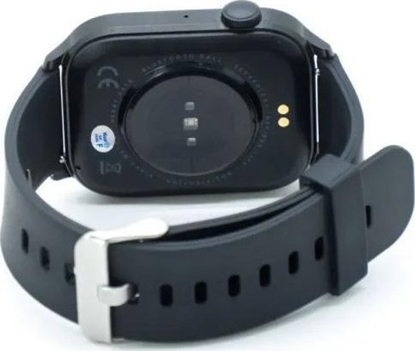 Smartwatch Barel Watch Go Czarny  (5901821999786)