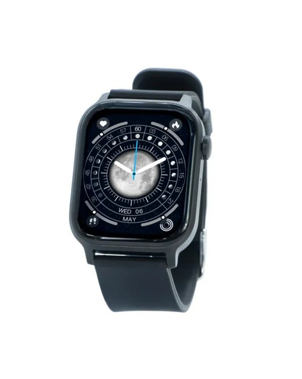 Smartwatch Barel Watch Go Czarny  (5901821999786)
