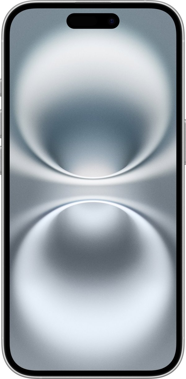 Σμαρτφον Άππλ Άιφόουν 16 5G 8/128GB Μπιάλυ (MYE93QN/A)