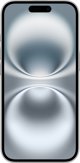 Σμαρτφον Άππλ Άιφόουν 16 5G 8/128GB Μπιάλυ (MYE93QN/A)