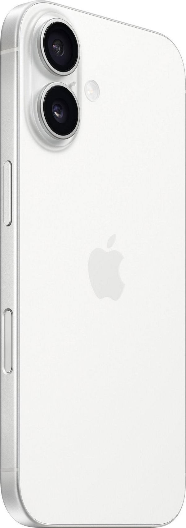 Σμαρτφον Άππλ Άιφόουν 16 5G 8/128GB Μπιάλυ (MYE93QN/A)