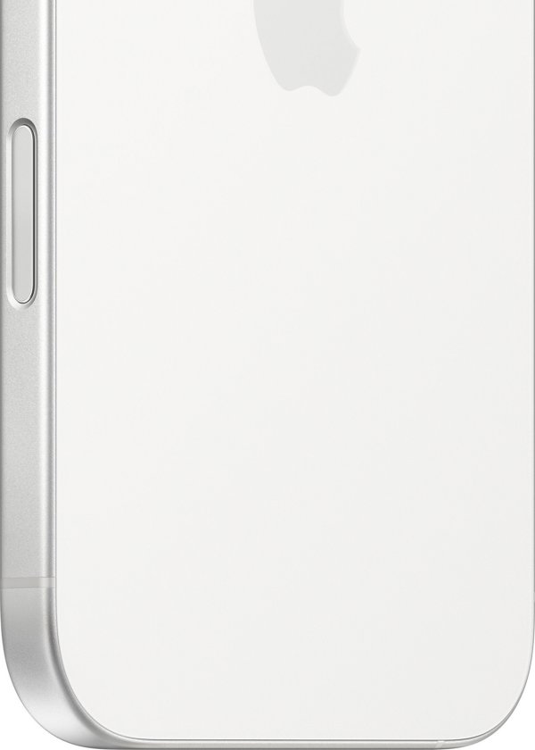 Σμαρτφον Άππλ Άιφόουν 16 5G 8/128GB Μπιάλυ (MYE93QN/A)