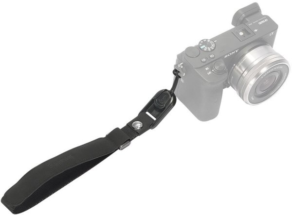 SmallRig 2398 Λουράκι Καρπού για Φωτογραφική Μηχανή - Μαύρο