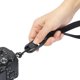 SmallRig 2398 Λουράκι Καρπού για Φωτογραφική Μηχανή - Μαύρο