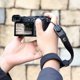 SmallRig 2398 Λουράκι Καρπού για Φωτογραφική Μηχανή - Μαύρο