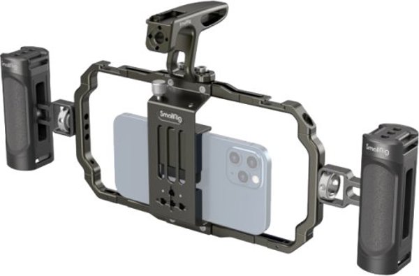 SmallRig SmallRig 3155 Uniwersalny zestaw do filmowania smartfonem