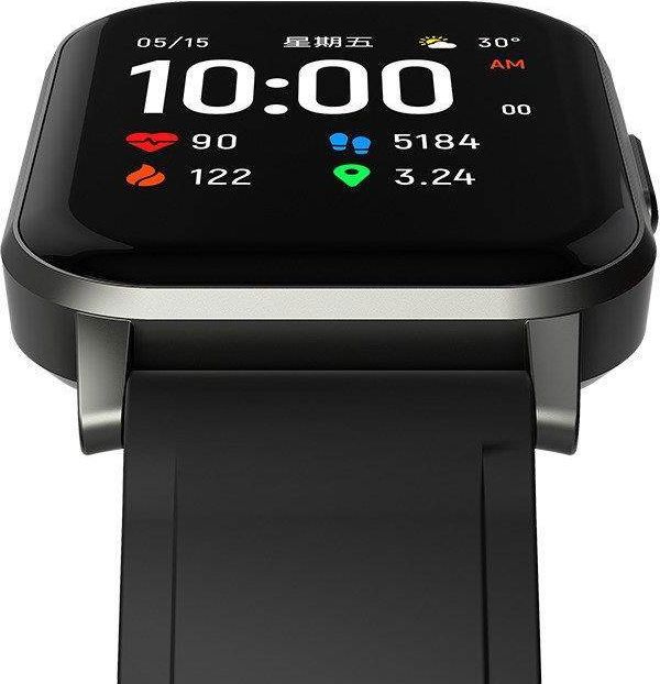 Smartwatch Haylou LS02 Czarny  (HAY028)