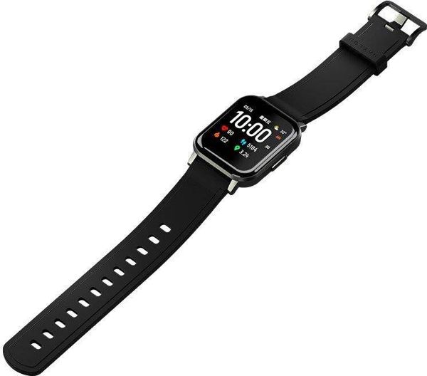 Smartwatch Haylou LS02 Czarny  (HAY028)