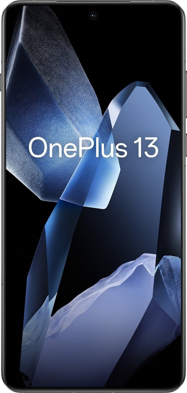 Έξυπνο τηλέφωνο OnePlus 13 5G 16/512GB DS Μαύρη Έκλειψη