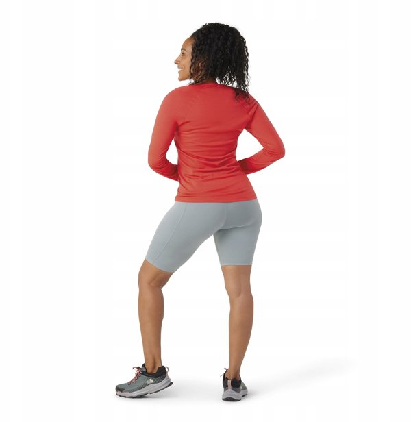 Smartwool W'S Classic All-Season Merino Base Layer Long Sleeve Boxed, L35, XS