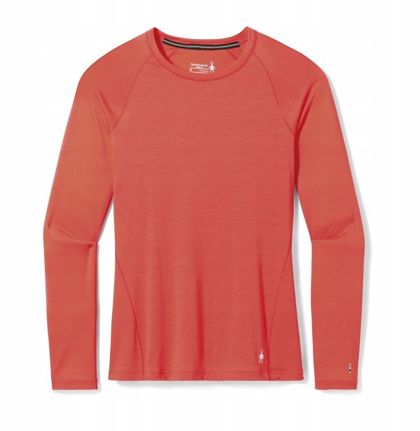 Smartwool W'S Classic All-Season Merino Base Layer Long Sleeve Boxed, L35, XS