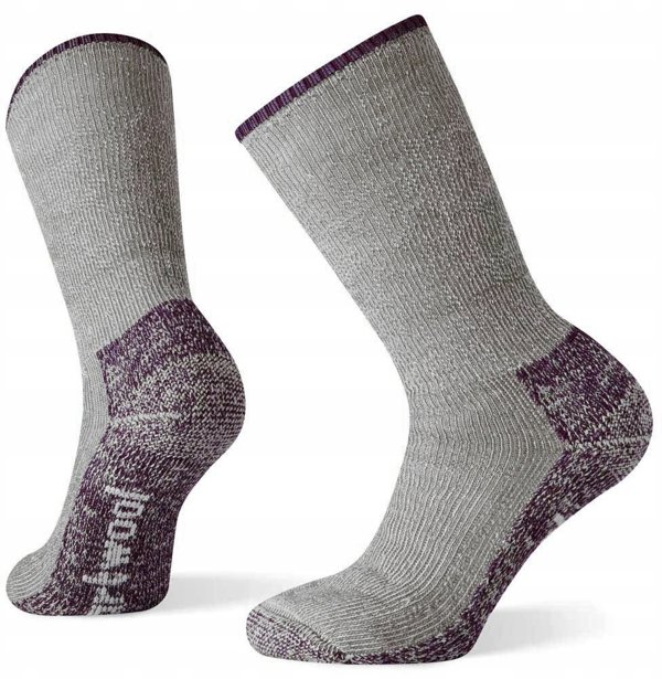 Smartwool W'S Classic Mountaineer Maximum Cushion Crew, 236, S