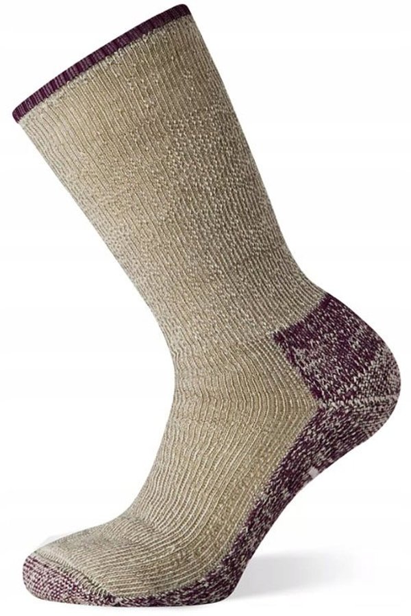 Smartwool W'S Classic Mountaineer Maximum Cushion Crew, 236, S