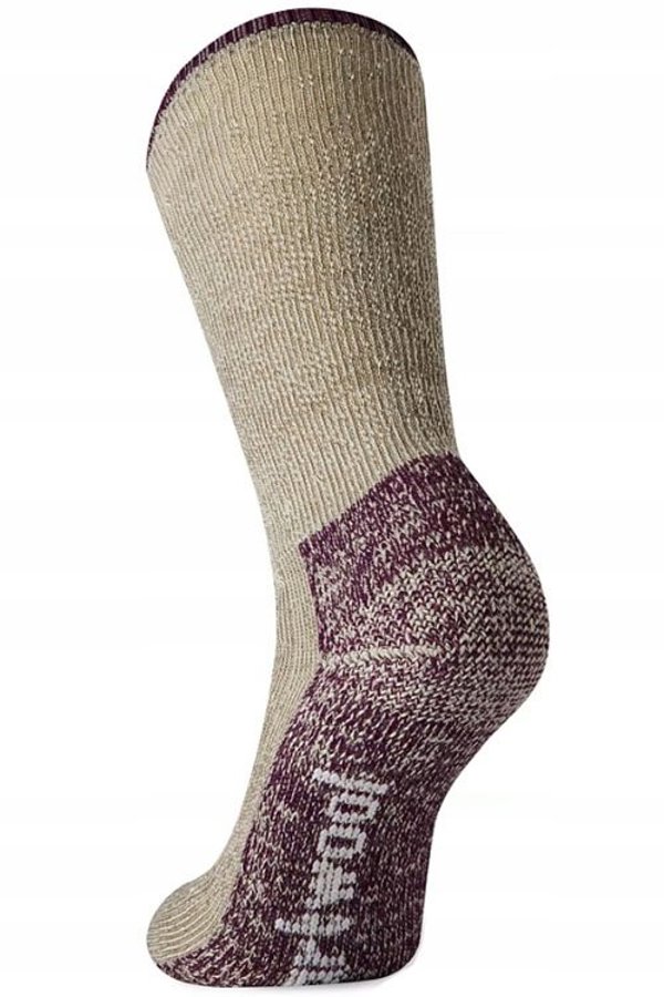 Smartwool W'S Classic Mountaineer Maximum Cushion Crew, 236, S