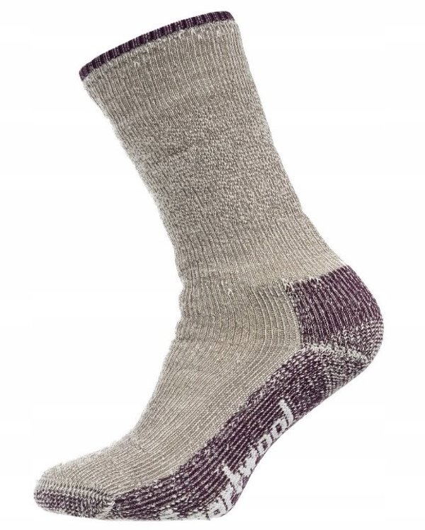 Smartwool W'S Classic Mountaineer Maximum Cushion Crew, 236, S