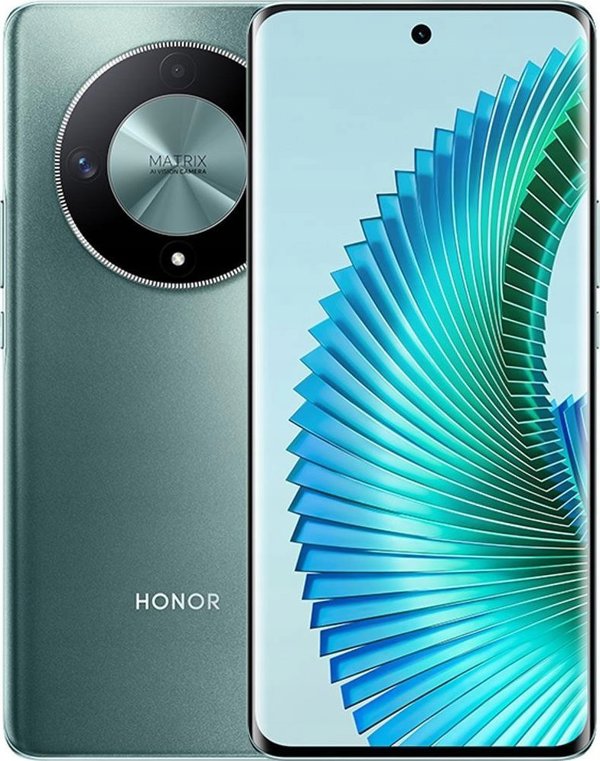 Smartfon Honor Magic 6 Lite 5G 8/256GB Zielony  (5109AWVJ)