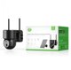 SMART OUTDOOR PTZ CAMERA WITH