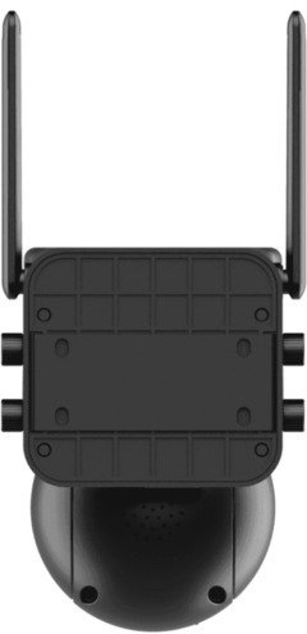 SMART OUTDOOR PTZ CAMERA WITH
